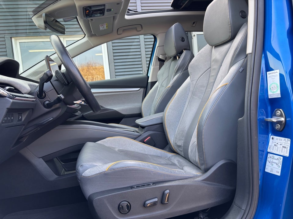 Skoda Enyaq 80 iV Suite 5d