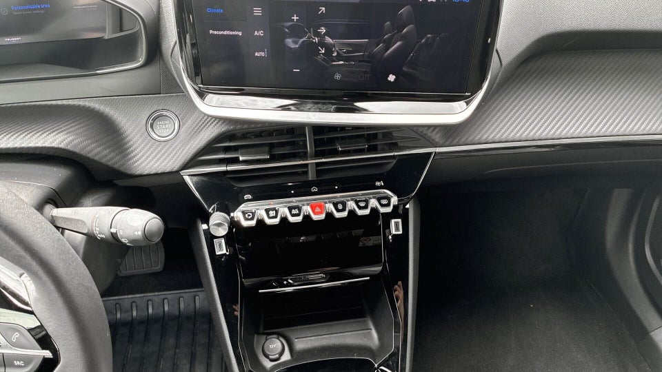 Peugeot e-2008 54 Allure 5d