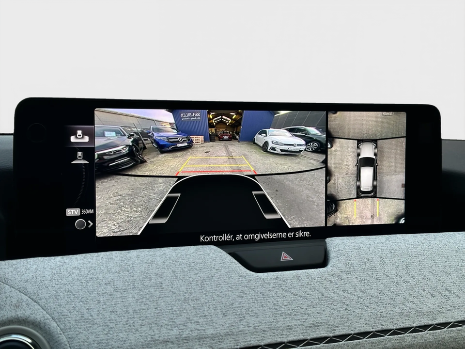 Mazda CX-60 2,5 PHEV Takumi Comfort aut. AWD 5d