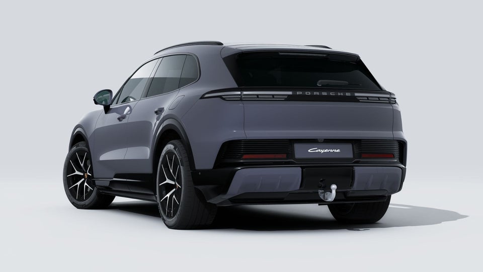 Porsche Cayenne Electric 5d