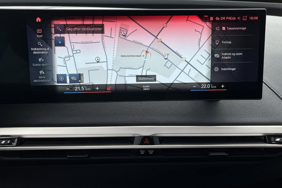 BMW iX xDrive50 Sport 5d