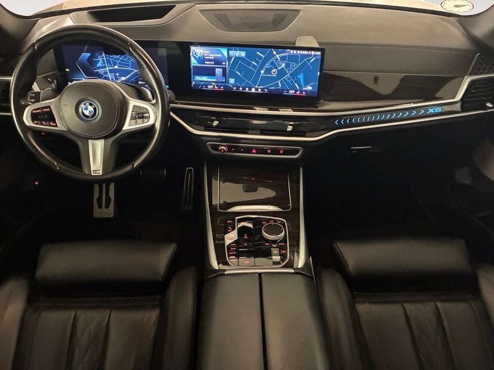 BMW X5 3,0 xDrive50e M-Sport Pro aut. 5d
