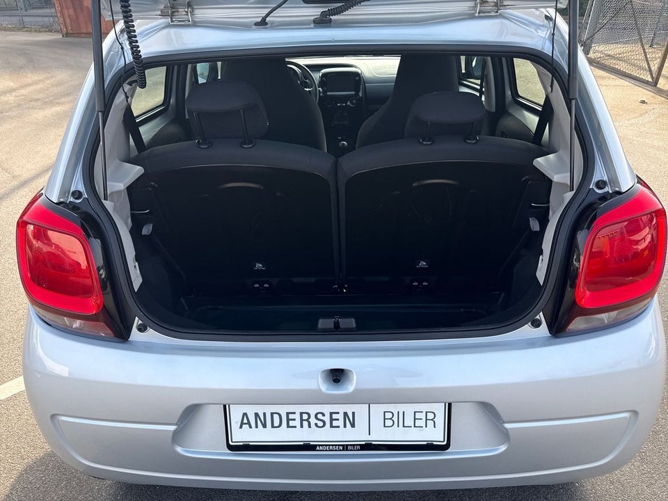 Citroën C1 1,0 VTi Le Mans 5d