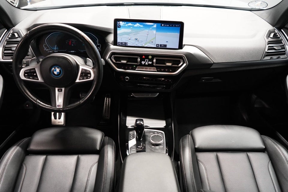 BMW X3 2,0 xDrive30e M-Sport aut. 5d