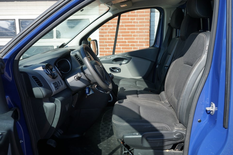 Nissan NV300 1,6 dCi 125 L2H1 Access Van