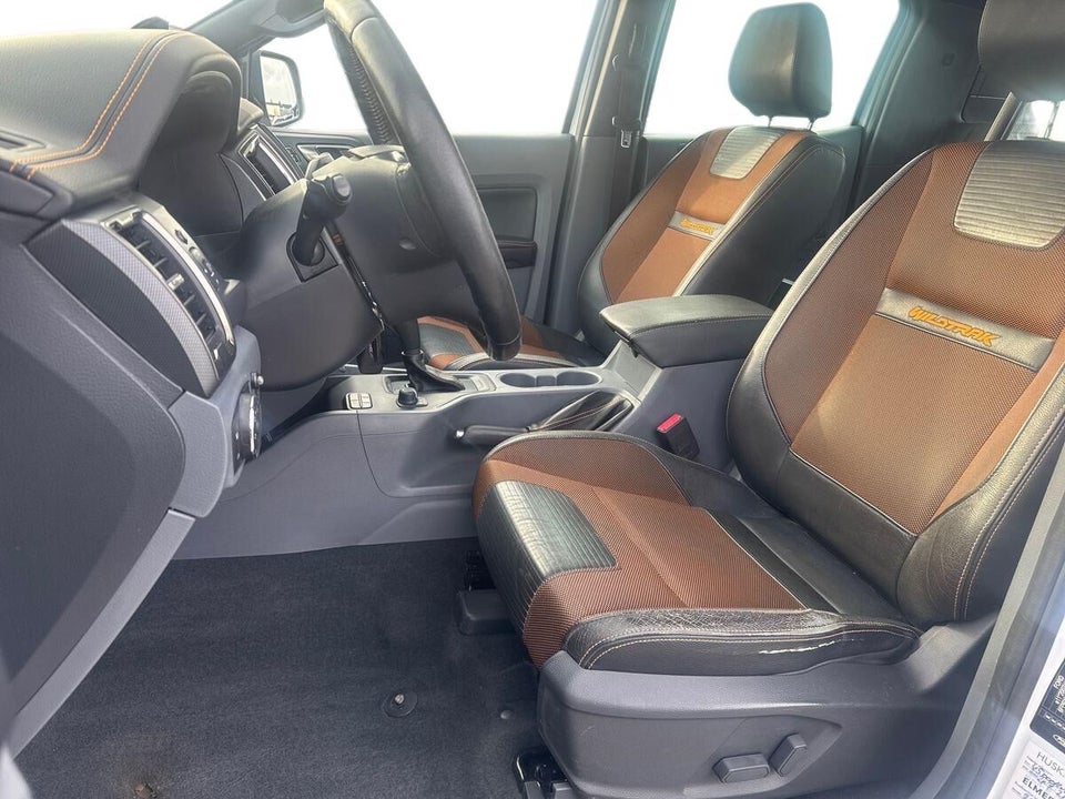 Ford Ranger 3,2 TDCi Db.Kab Wildtrak aut. 4x4 4d
