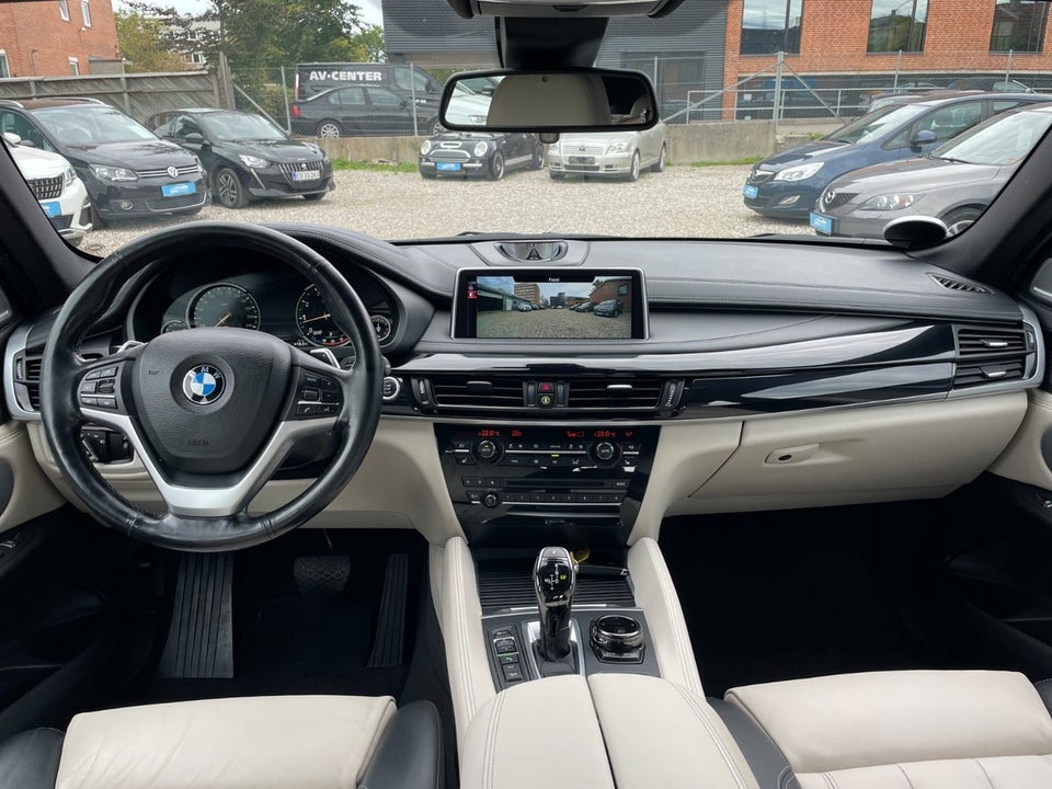 BMW X6 4,4 xDrive50i aut. 5d