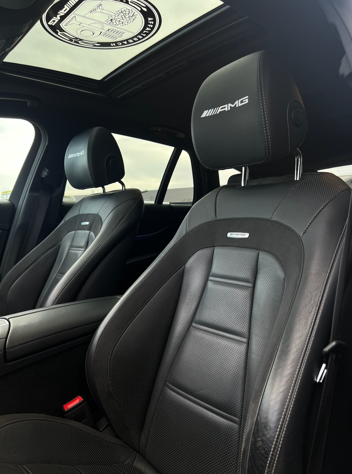 Mercedes E63 4,0 AMG stc. aut. 4Matic+ 5d