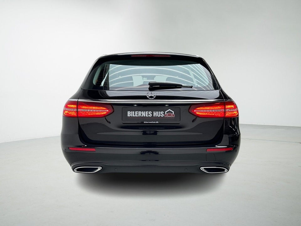 Mercedes E220 d 2,0 Avantgarde stc. aut. 5d