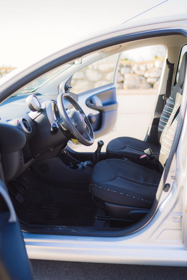 Citroën C1 1,0i Seduction Clim 5d