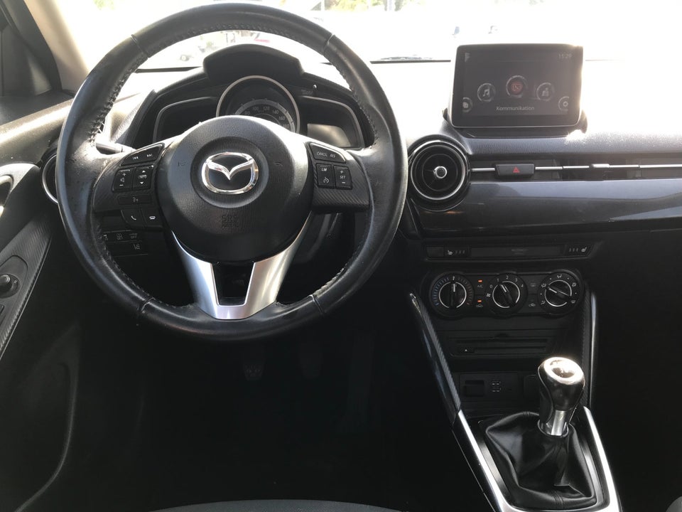 Mazda 2 1,5 SkyActiv-G 90 Vision 5d