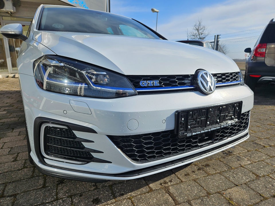 VW Golf VII 1,4 GTE DSG 5d