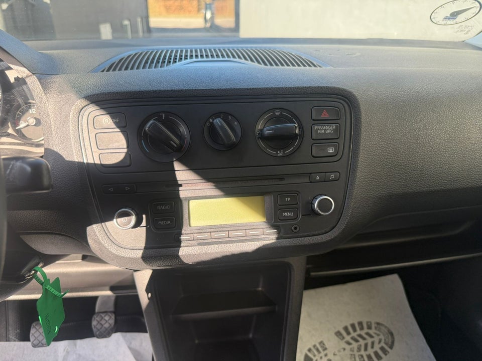 Skoda Citigo 1,0 60 Active 3d