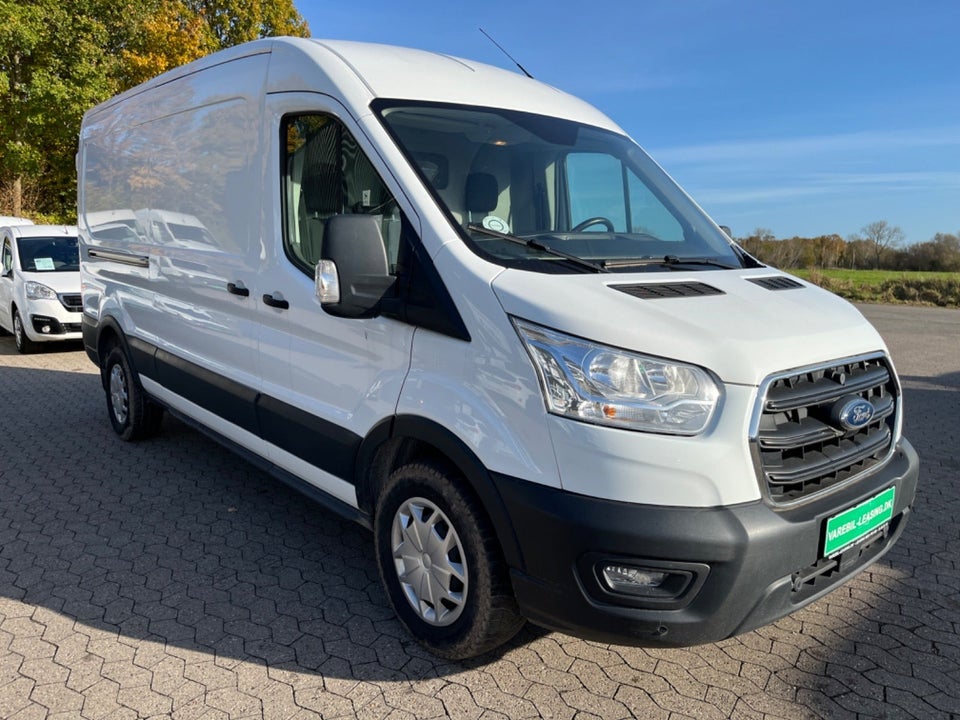 Ford Transit 350 L3 Van 2,0 TDCi 130 Trend aut. H2 FWD