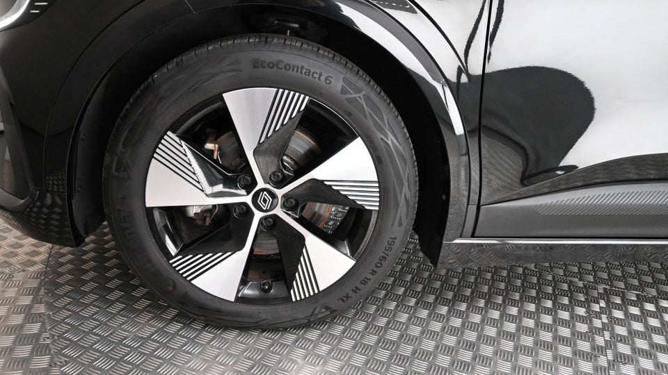 Renault Megane E-Tech 60 Equilibre 5d