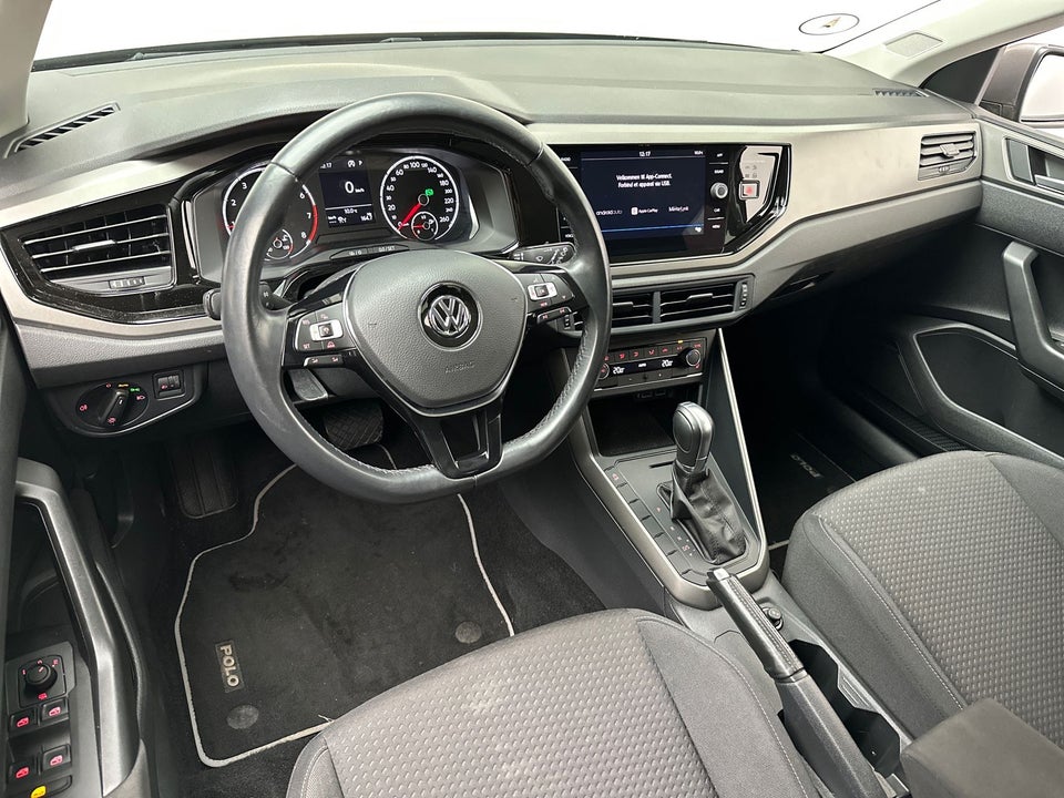 VW Polo 1,0 TSi 95 Comfortline DSG 5d