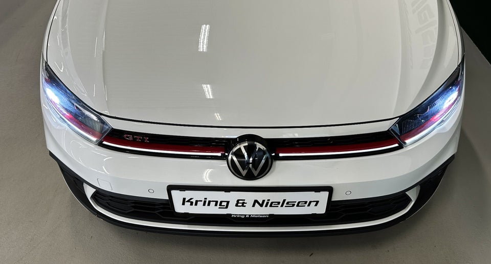 VW Polo 2,0 GTi DSG 5d