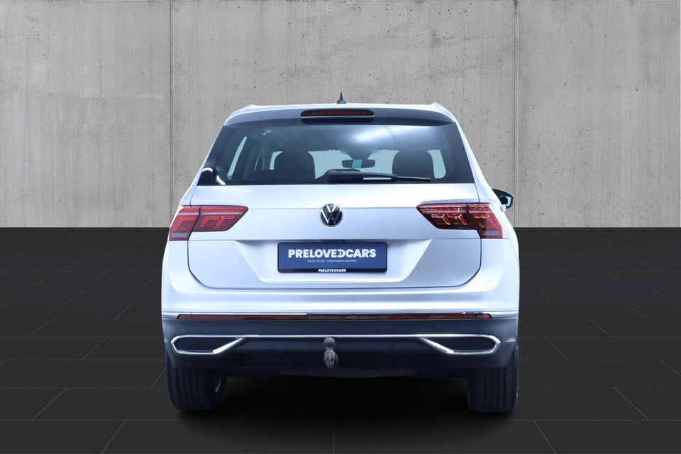 VW Tiguan 1,4 eHybrid Elegance DSG 5d