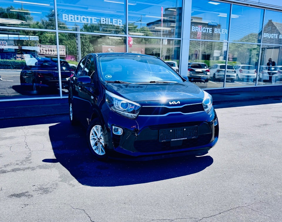 Kia Picanto 1,0 Prestige Upgrade 5d