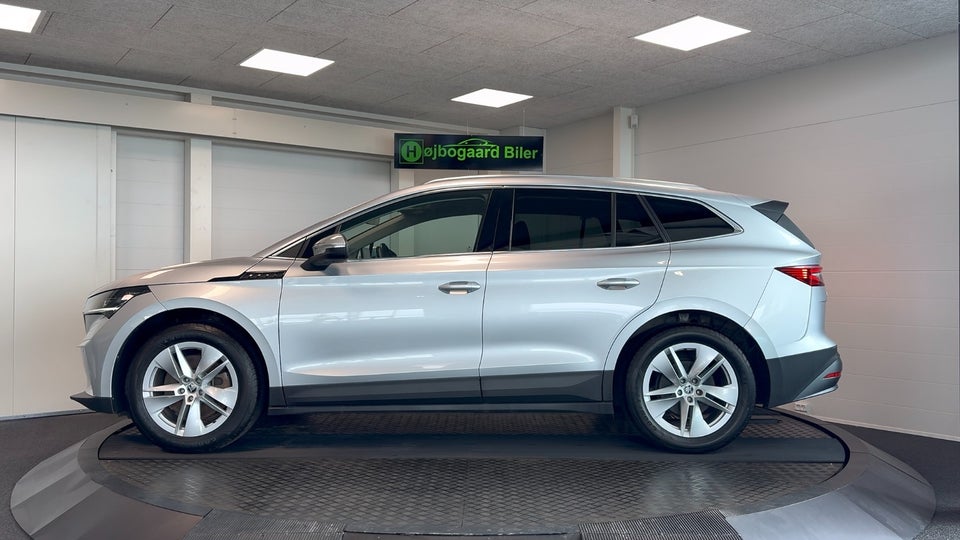 Skoda Enyaq 80 iV Loft 5d