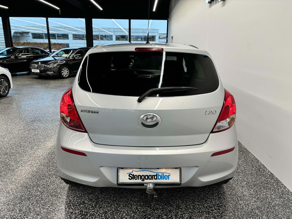 Hyundai i20 1,25 Go 5d