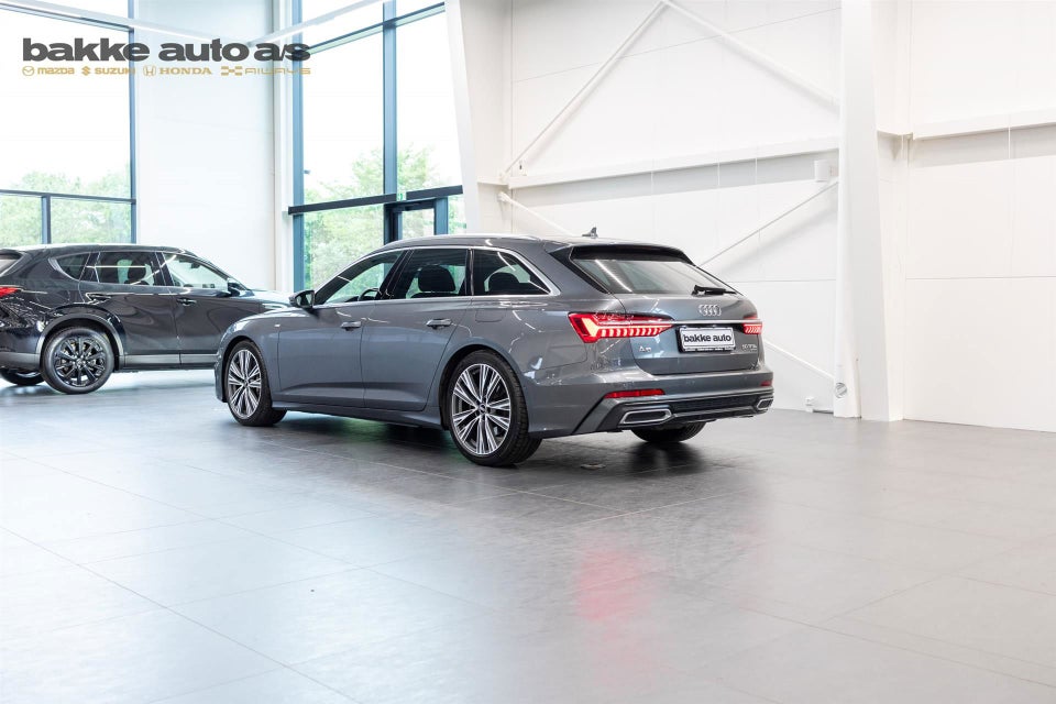 Audi A6 50 TFSi e Sport Prestige Avant quattro S-tr. 5d