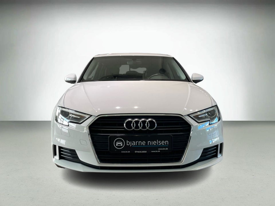 Audi A3 1,4 TFSi 150 Sport Sportback S-tr. 5d