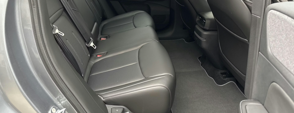 Xpeng G6 Performance 5d