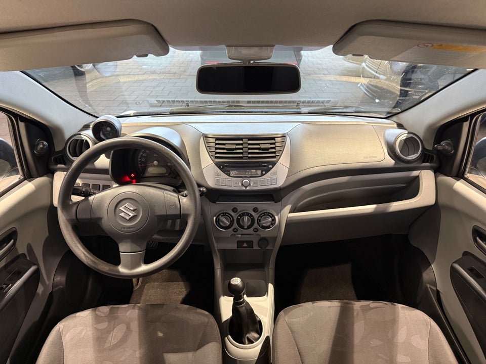 Suzuki Alto 1,0 Comfort 5d