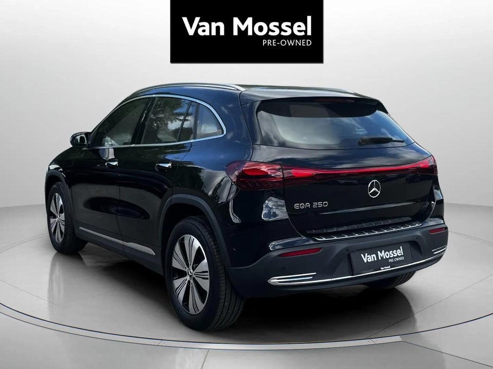 Mercedes EQA250 Progressive Advance Plus 5d