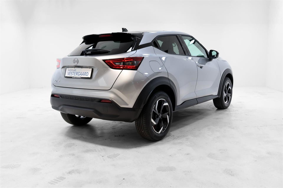 Nissan Juke 1,0 Dig-T 114 N-Connecta DCT 5d