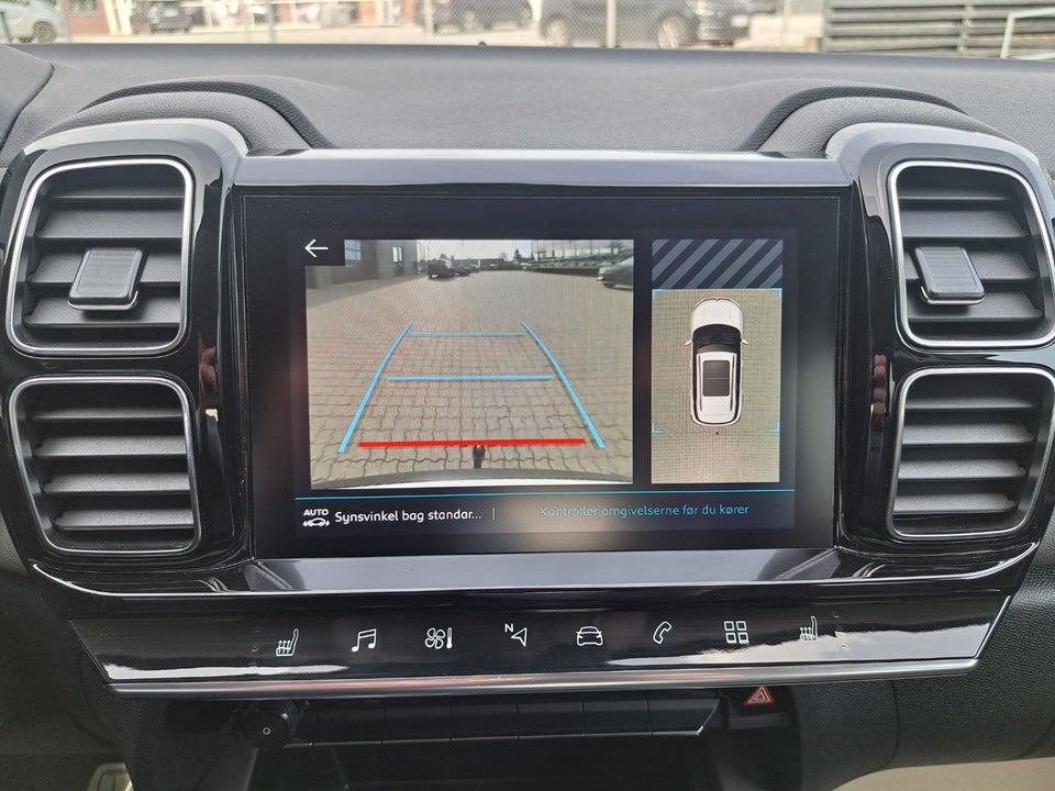 Citroën C5 Aircross 1,5 BlueHDi 130 Feel EAT8 5d