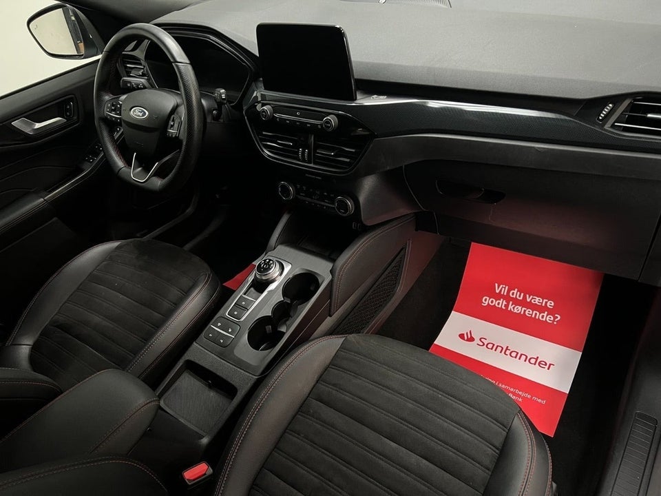 Ford Kuga 2,5 PHEV ST-Line CVT Van 5d