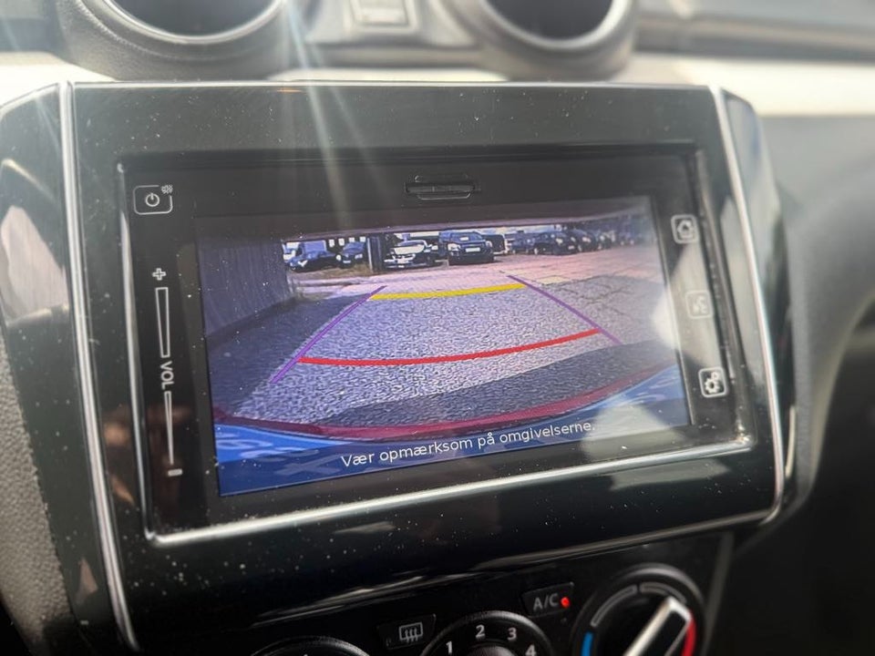 Suzuki Swift 1,0 Boosterjet SHVS Exclusive 5d