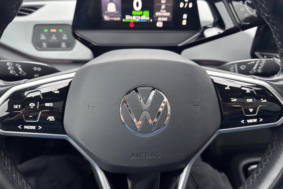 VW ID.3 58 Pro Performance Tech 5d