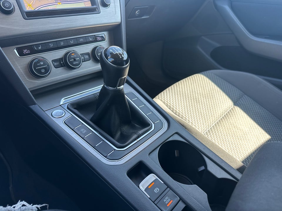 VW Passat 1,4 TSi 150 Comfortline 4d
