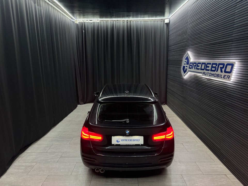 BMW 320d 2,0 Touring xDrive aut. 5d