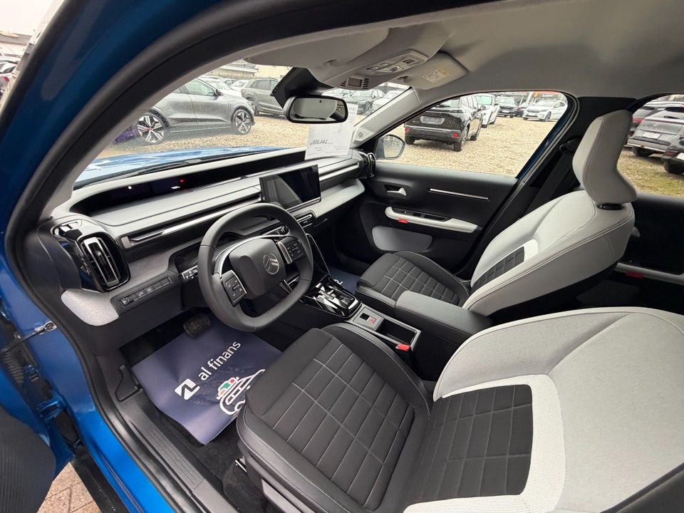 Citroën ë-C3 45 Max 5d