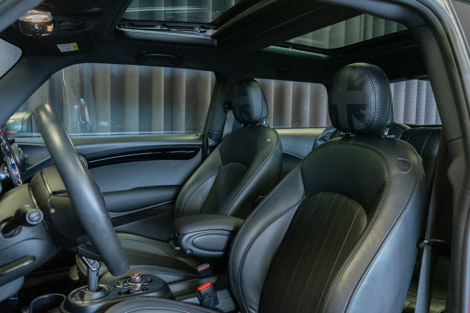 MINI Cooper SE Yours Trim 3d