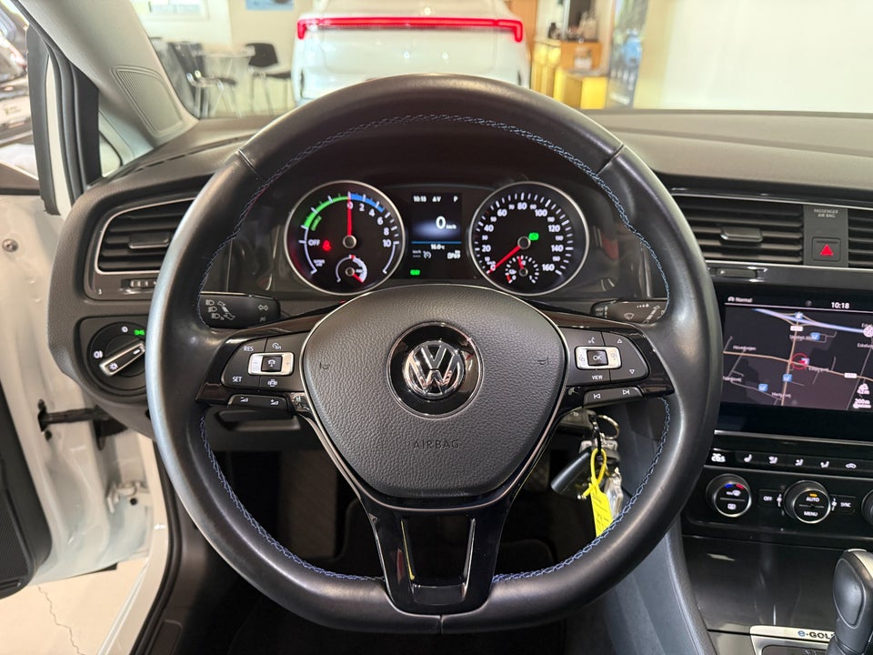 VW e-Golf VII Comfortline 5d
