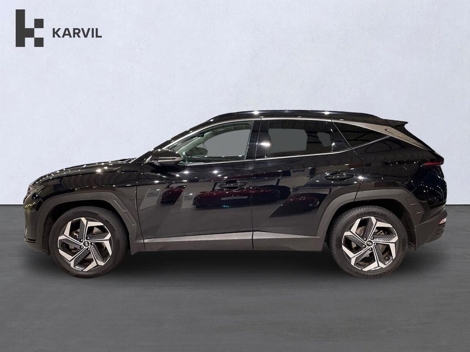 Hyundai Tucson 1,6 PHEV Advanced aut. 4WD 5d