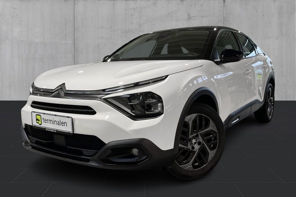 Citroën C4 1,2 PureTech 130 VTR Sport EAT8 5d