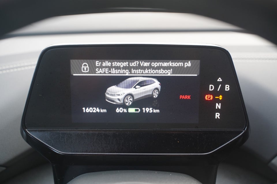 VW ID.4 52 Pure Performance 5d