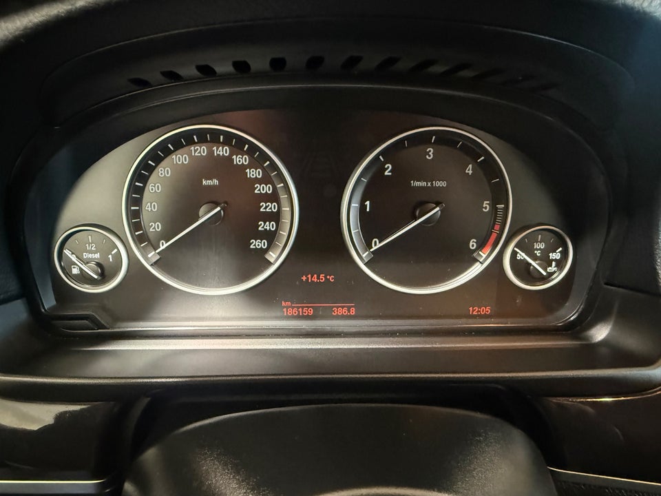 BMW 520d 2,0 Touring xDrive aut. 5d