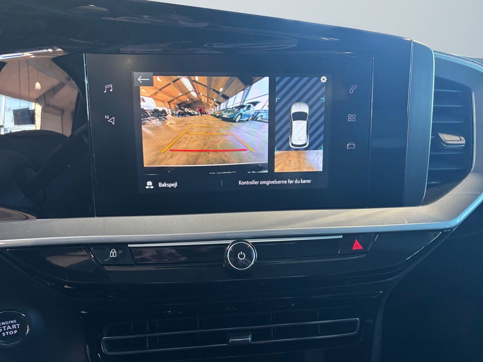 Opel Mokka-e 50 Elegance 5d