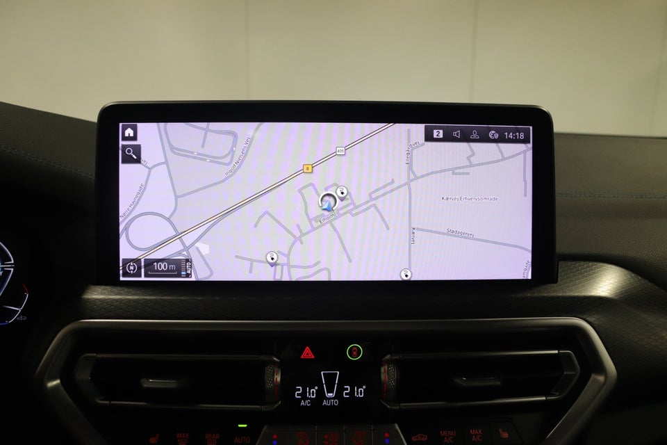 BMW iX3 Charged Plus M-Sport 5d