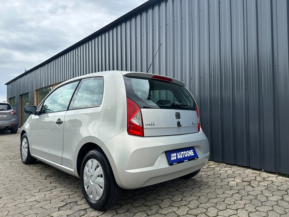 Seat Mii 1,0 60 Reference eco 3d
