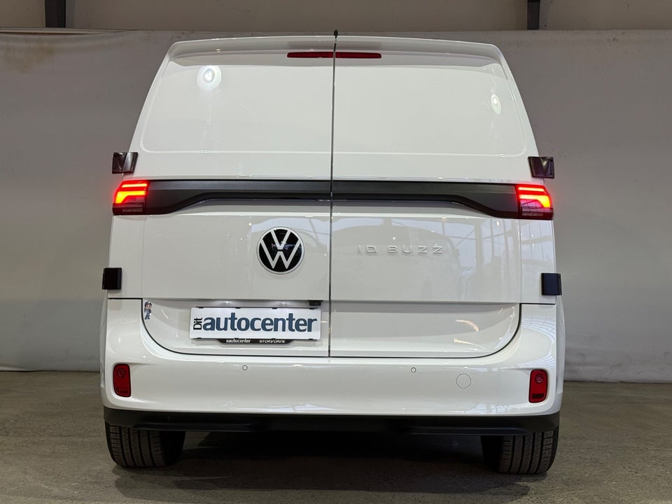 VW ID.Buzz 79 Cargo Pro+