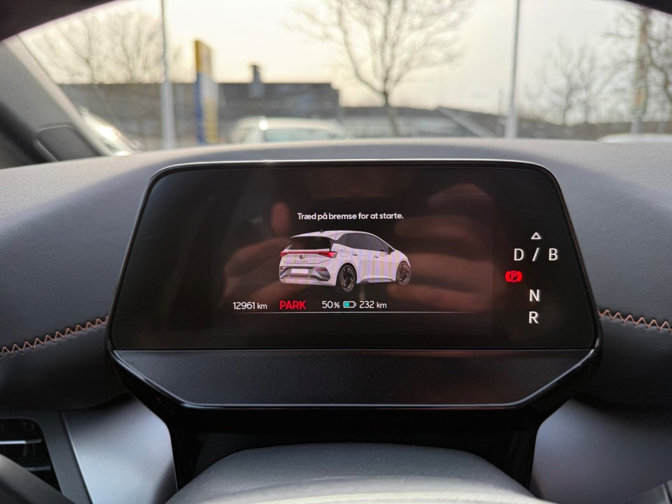 Cupra Born 77 Pasión 5d