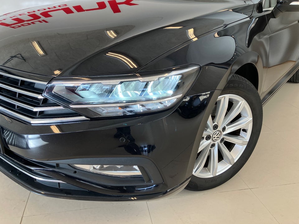 VW Passat 1,5 TSi 150 Business+ Variant DSG 5d